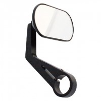 Highway Hawk H301-386 Zrcátko Agila 22/25mm L/P černá 1ks